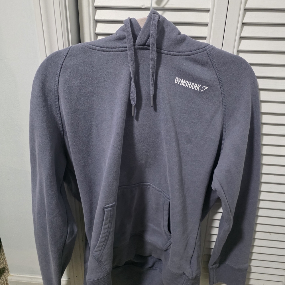Gymshark Charcoal Hoodie